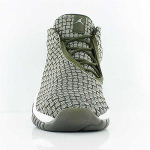 BOYS 5Y AIR JORDAN FUTURE BG 656504-305 Youth Basketball Shoe Excellent Used